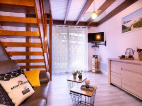 Duplex 6 pers, proche téléphérique, St-Lary village, 3 Diamants - FR-1-296-272